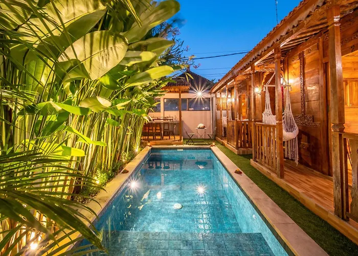 Experience Balinaise Authentique Centre Villa