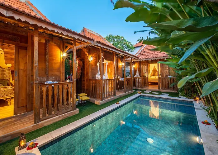 Villa Experience Balinaise Authentique Centre