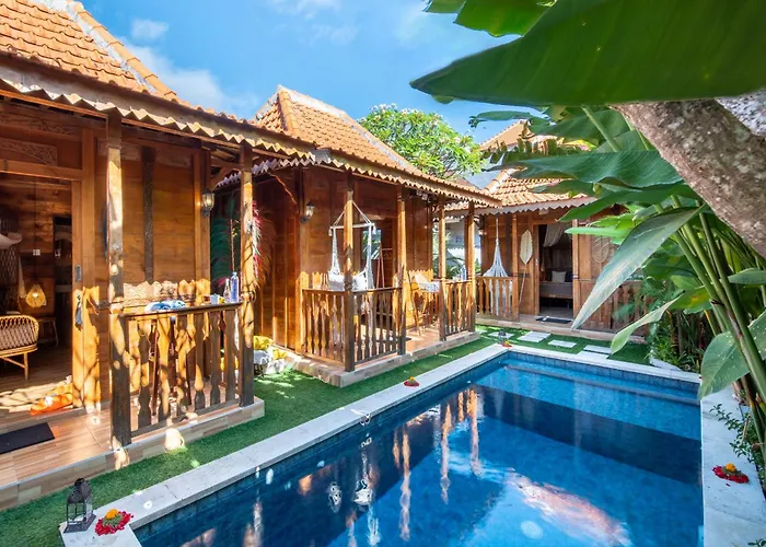 Experience Balinaise Authentique Centre Canggu (Bali)