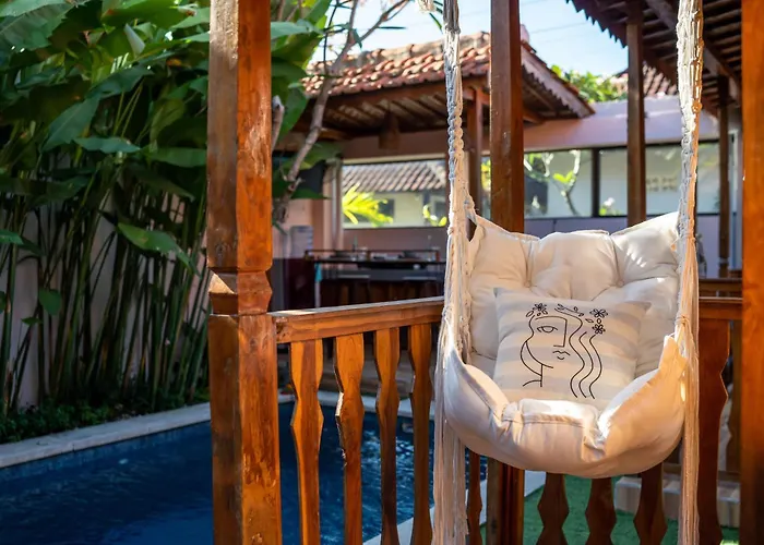 Experience Balinaise Authentique Centre * Canggu (Bali)