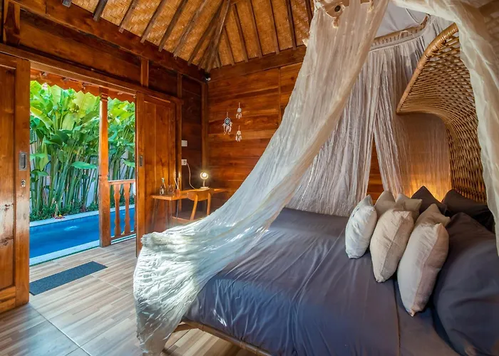 Experience Balinaise Authentique Centre Villa