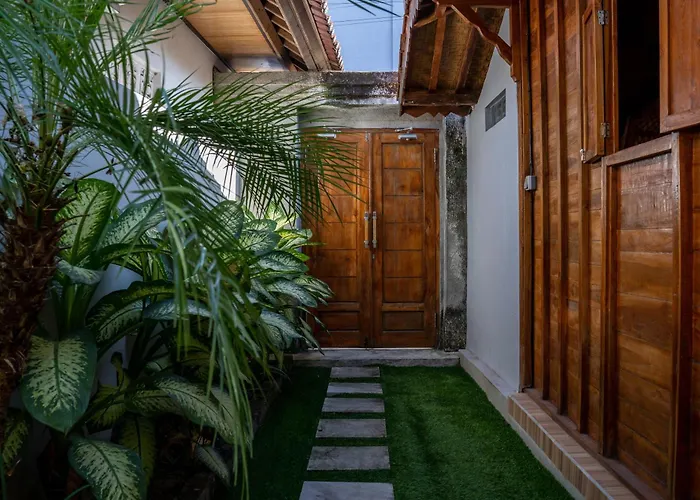 Experience Balinaise Authentique Centre Villa *