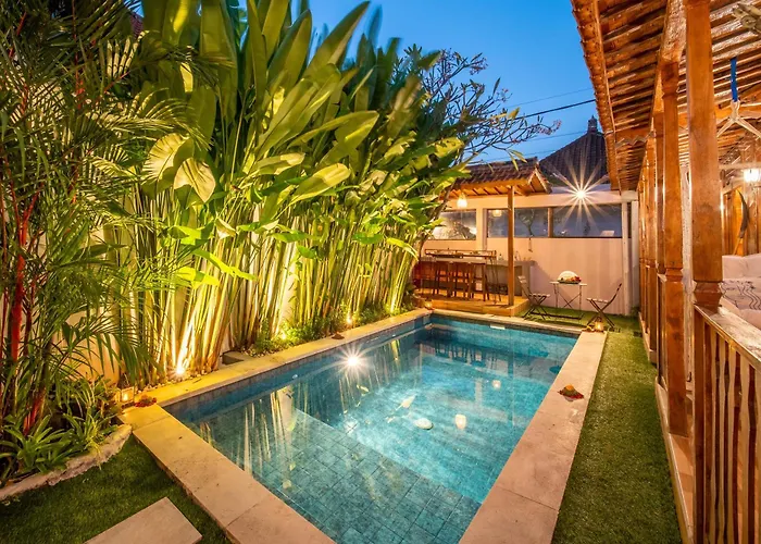 Experience Balinaise Authentique Centre * Canggu (Bali)