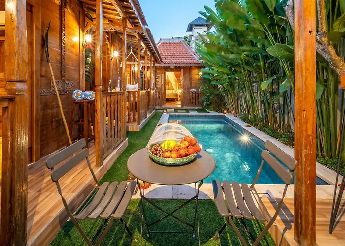 Experience Balinaise Authentique Centre * Canggu (Bali)