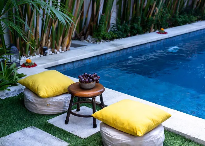Experience Balinaise Authentique Centre Villa